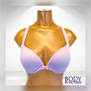 🌸 VICTORIA’S SECRET || Body By Victoria Push-Up Bra-